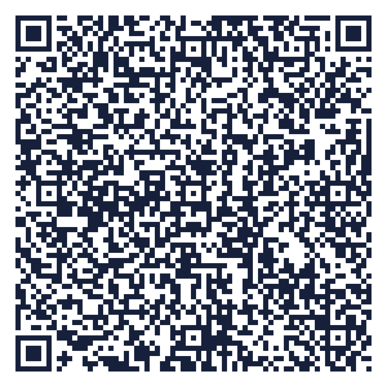 QR code to save Dr. Shivani Parikh's contact